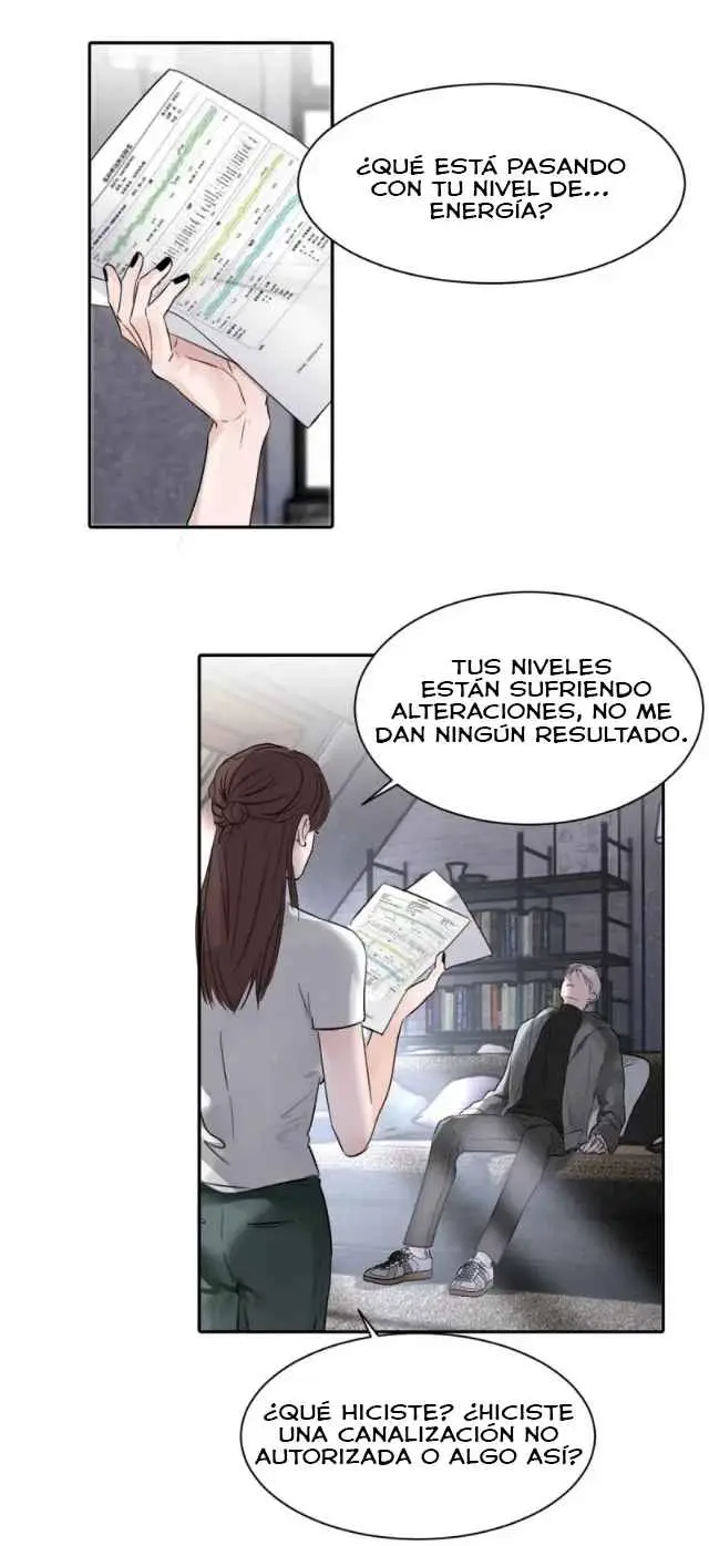 Sube de rango usando tu ego (2024) - Capítulo 21 - Página 35 - LectorTMOo