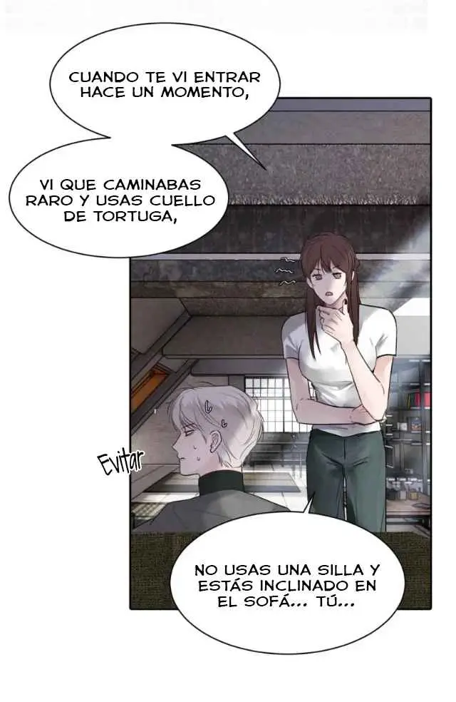 Sube de rango usando tu ego (2024) - Capítulo 21 - Página 38 - LectorTMOo