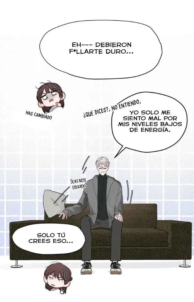 Sube de rango usando tu ego (2024) - Capítulo 21 - Página 39 - LectorTMOo
