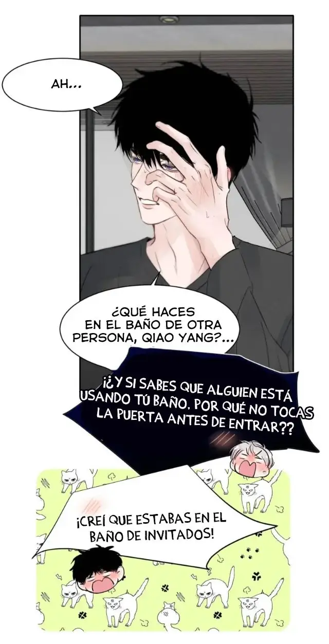 Sube de rango usando tu ego (2024) - Capítulo 23 - Página 17 - LectorTMOo