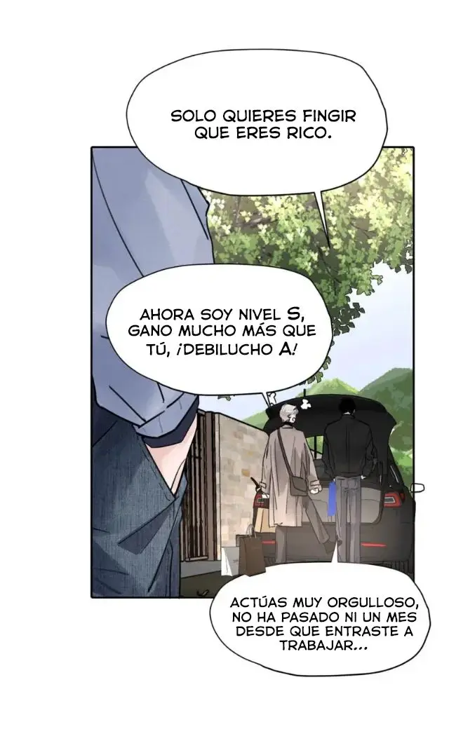 Sube de rango usando tu ego (2024) - Capítulo 26 - Página 45 - LectorTMOo