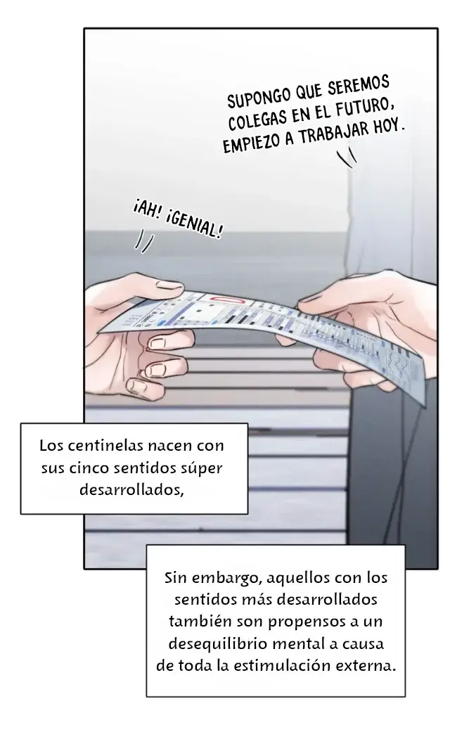 Sube de rango usando tu ego (2024) - Capítulo 4 - Página 14 - LectorTMOo