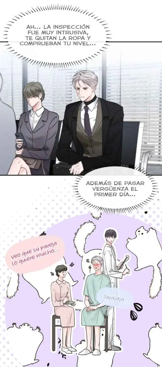 Sube de rango usando tu ego (2024) - Capítulo 4 - Página 27 - LectorTMOo