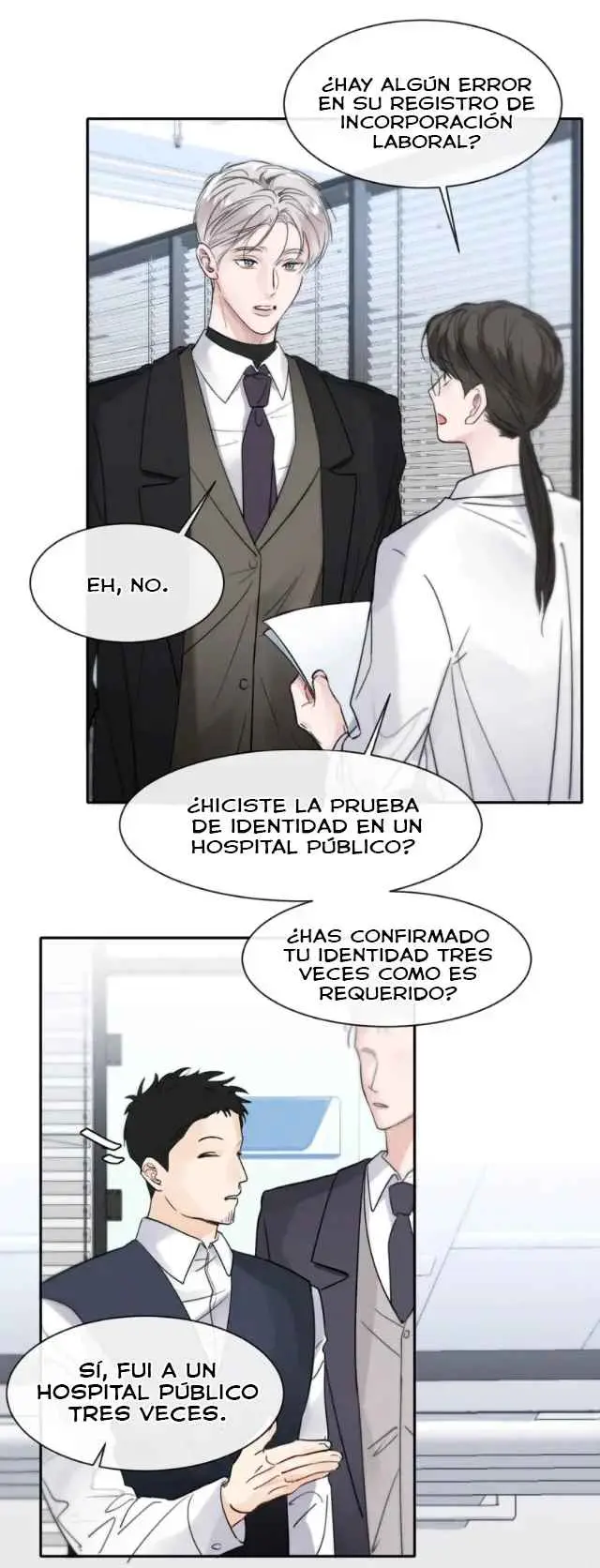 Sube de rango usando tu ego (2024) - Capítulo 4 - Página 30 - LectorTMOo