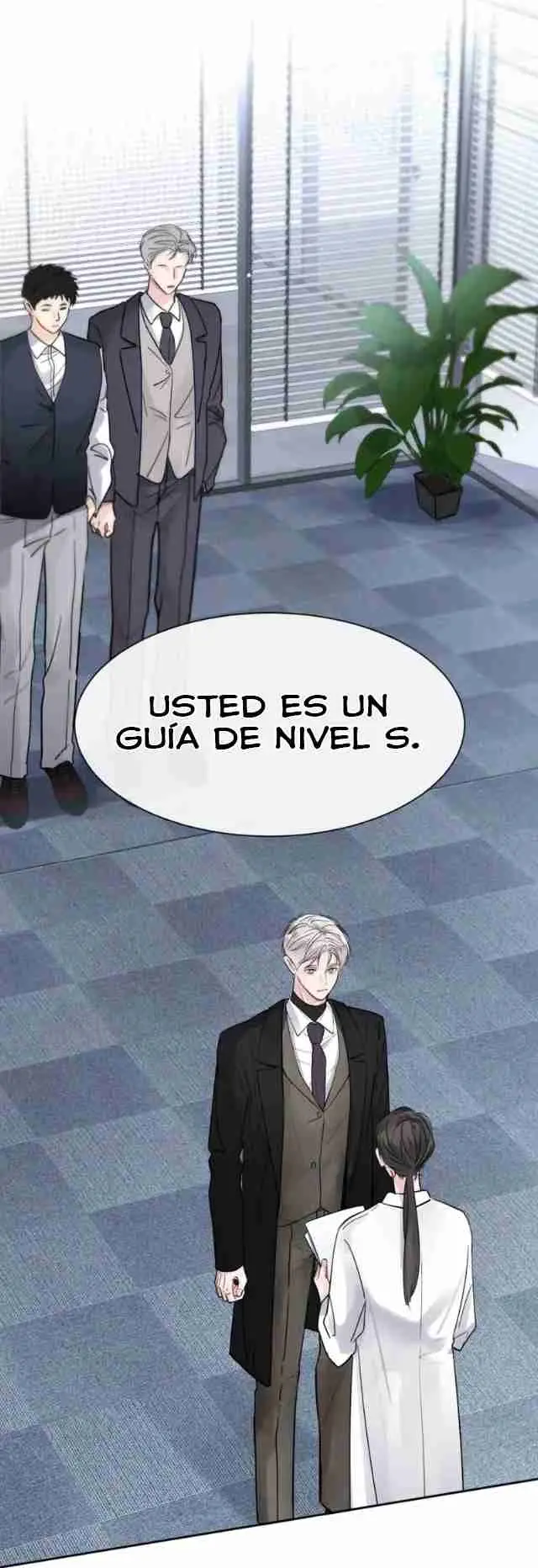 Sube de rango usando tu ego (2024) - Capítulo 4 - Página 32 - LectorTMOo