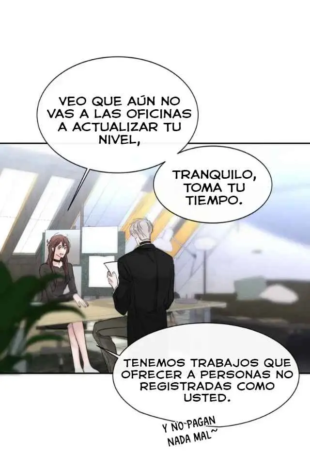 Sube de rango usando tu ego (2024) - Capítulo 5 - Página 25 - LectorTMOo