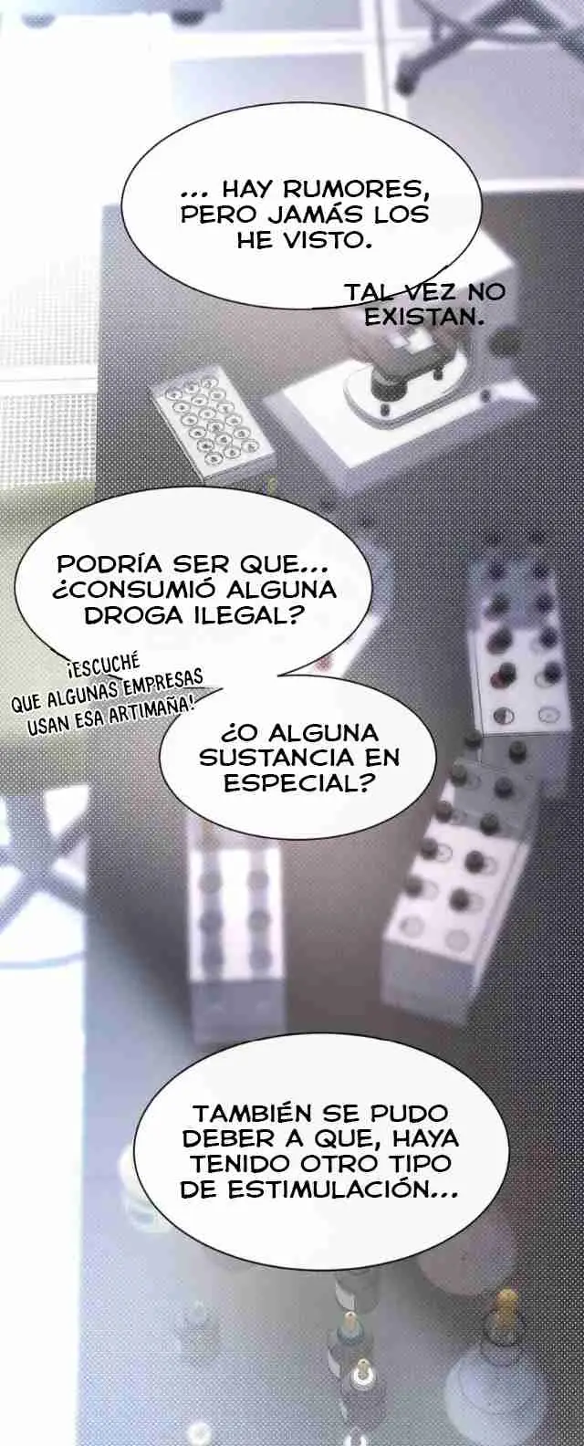 Sube de rango usando tu ego (2024) - Capítulo 5 - Página 28 - LectorTMOo