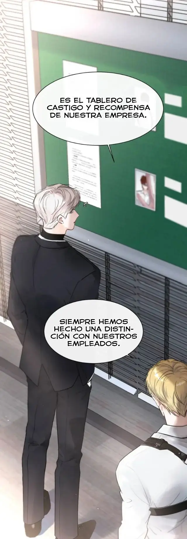 Sube de rango usando tu ego (2024) - Capítulo 6 - Página 38 - LectorTMOo