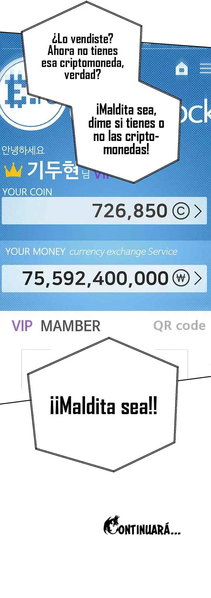 ¡Subí como la espuma en el mundo de las criptomonedas! (2024) - Capítulo 1 - Página 15 - LectorTMOo