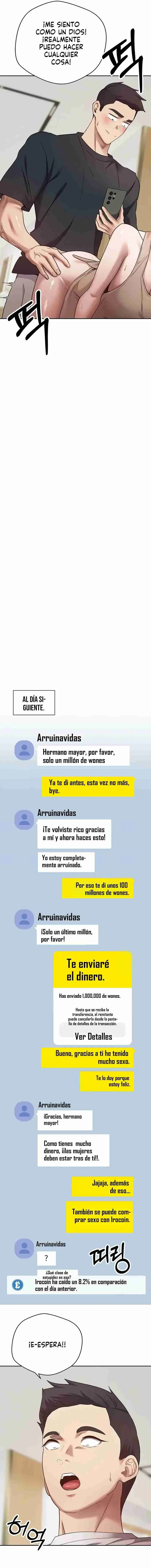 ¡Subí como la espuma en el mundo de las criptomonedas! (2024) - Capítulo 19 - Página 14 - LectorTMOo