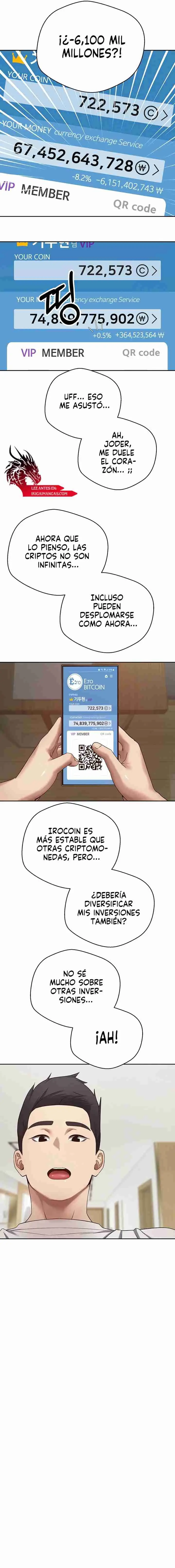 ¡Subí como la espuma en el mundo de las criptomonedas! (2024) - Capítulo 19 - Página 15 - LectorTMOo