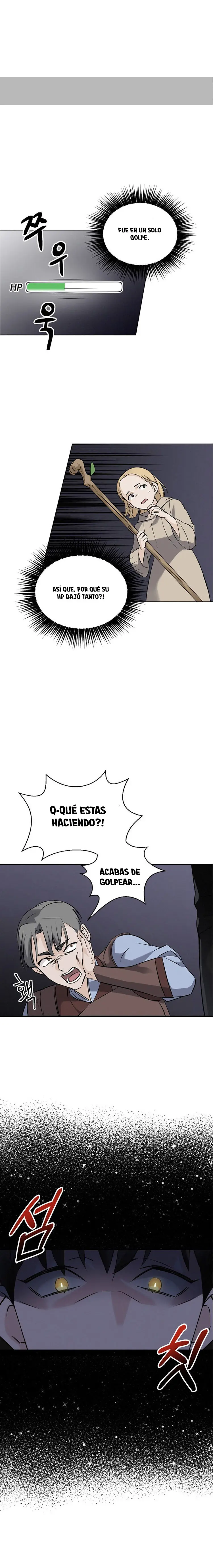 Subo de nivel comiendo! (2020) - Capítulo 15 - Página 4 - LectorTMOo