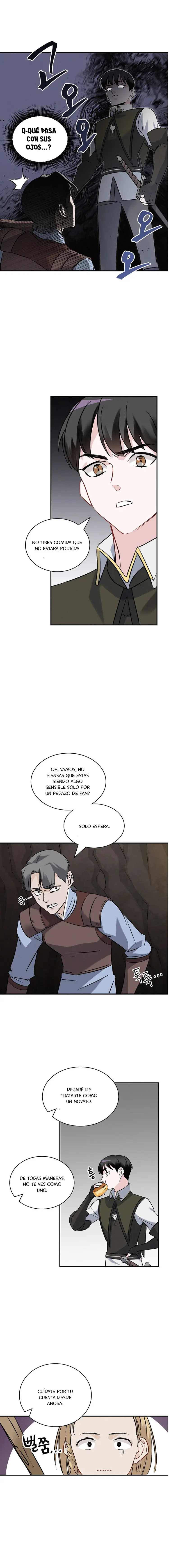 Subo de nivel comiendo! (2020) - Capítulo 15 - Página 5 - LectorTMOo