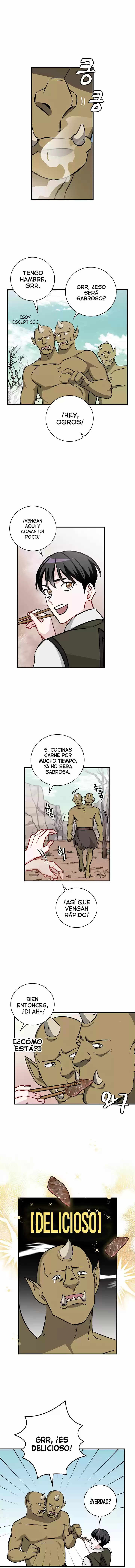 Subo de nivel comiendo! (2020) - Capítulo 53 - Página 6 - LectorTMOo