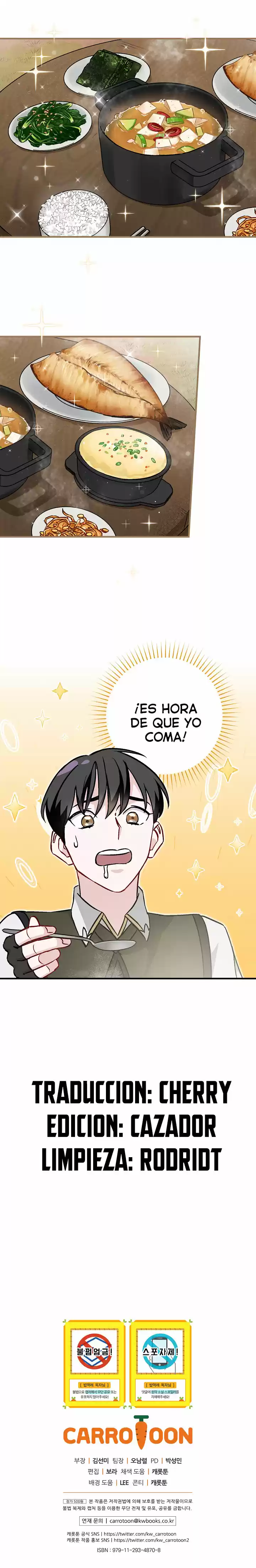Subo de nivel comiendo! (2020) - Capítulo 53 - Página 13 - LectorTMOo