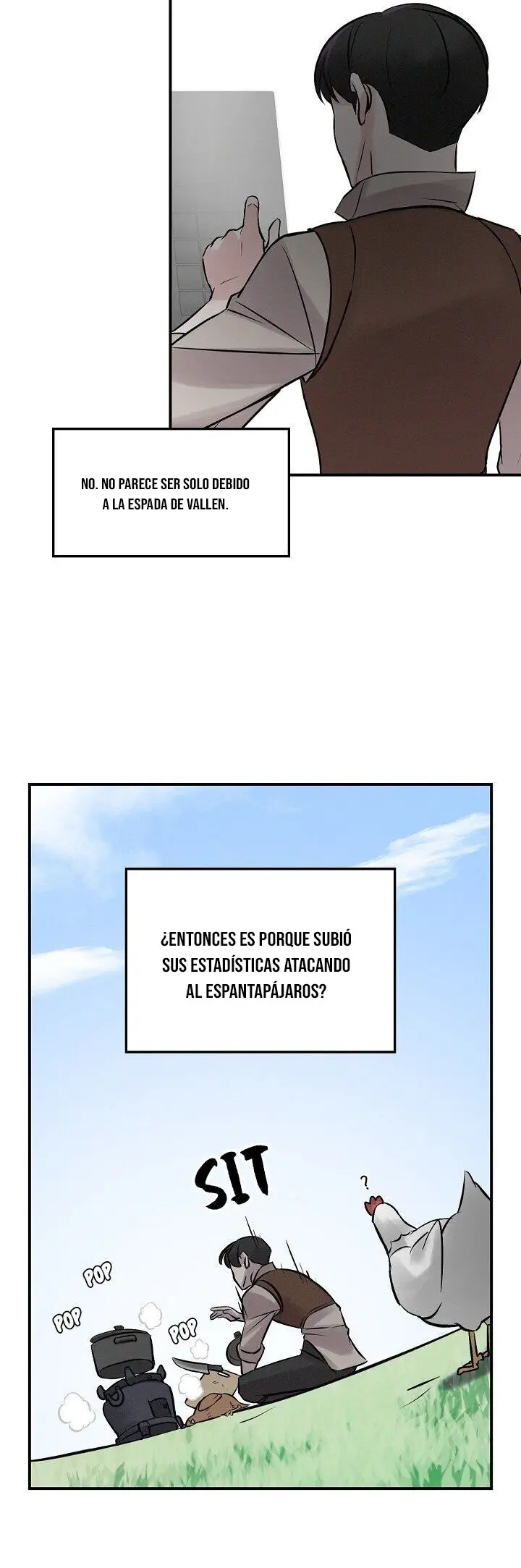 Subo de nivel comiendo! (2020) - Capítulo 6 - Página 25 - LectorTMOo