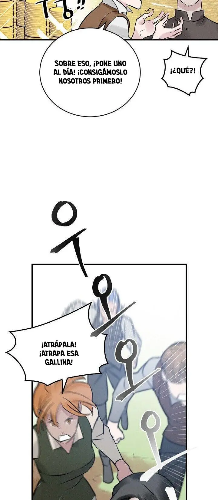 Subo de nivel comiendo! (2020) - Capítulo 6 - Página 43 - LectorTMOo