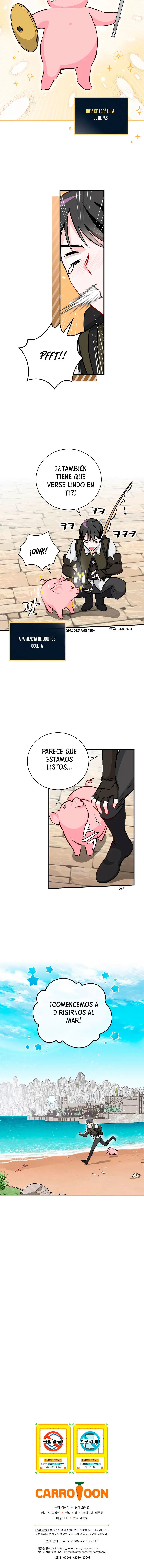 Subo de nivel comiendo! (2020) - Capítulo 67 - Página 19 - LectorTMOo