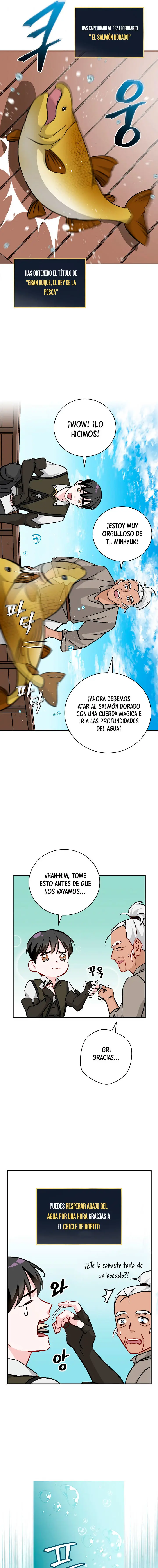 Subo de nivel comiendo! (2020) - Capítulo 69 - Página 9 - LectorTMOo