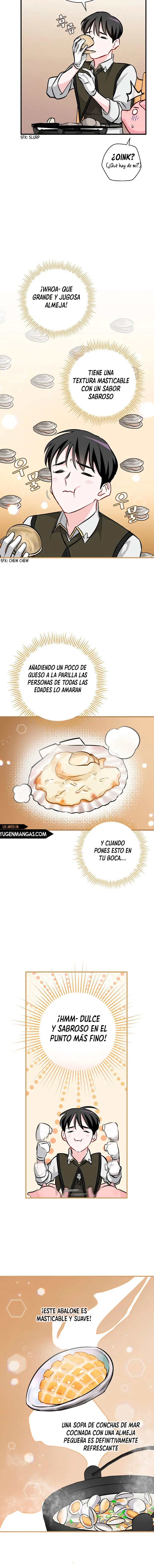 Subo de nivel comiendo! (2020) - Capítulo 70 - Página 15 - LectorTMOo