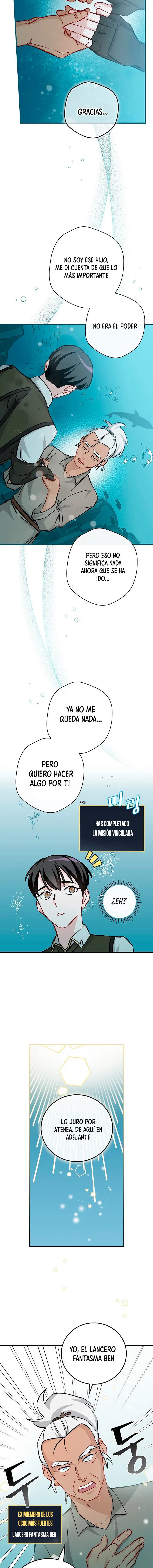 Subo de nivel comiendo! (2020) - Capítulo 71 - Página 8 - LectorTMOo