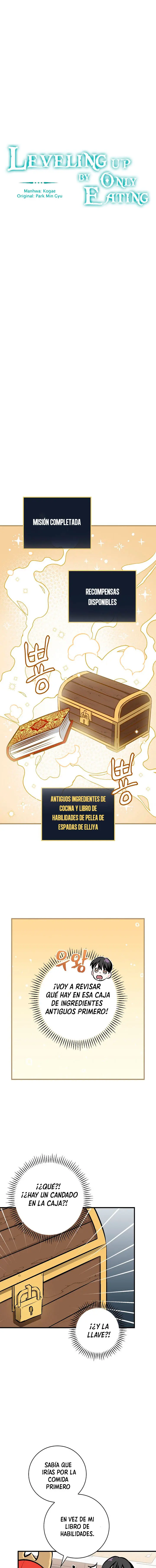Subo de nivel comiendo! (2020) - Capítulo 75 - Página 6 - LectorTMOo
