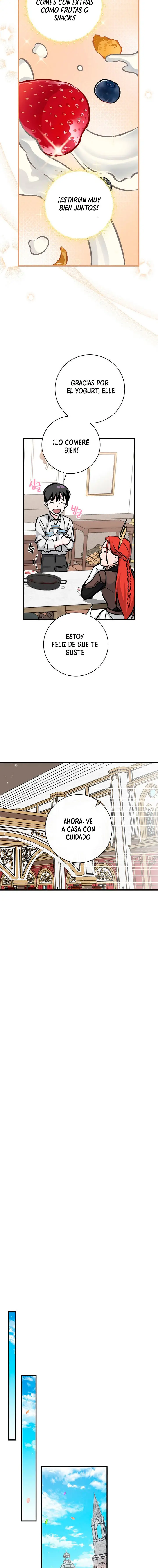 Subo de nivel comiendo! (2020) - Capítulo 75 - Página 10 - LectorTMOo
