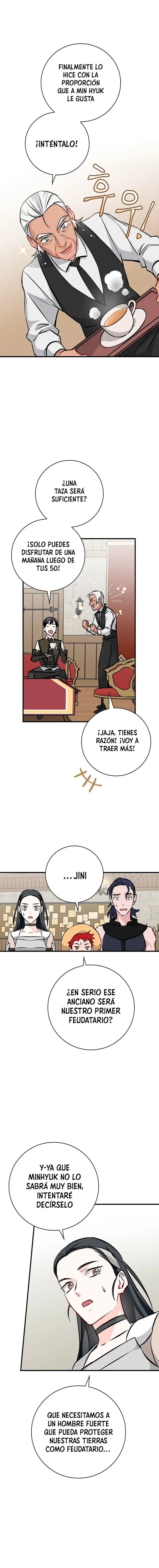 Subo de nivel comiendo! (2020) - Capítulo 75 - Página 14 - LectorTMOo