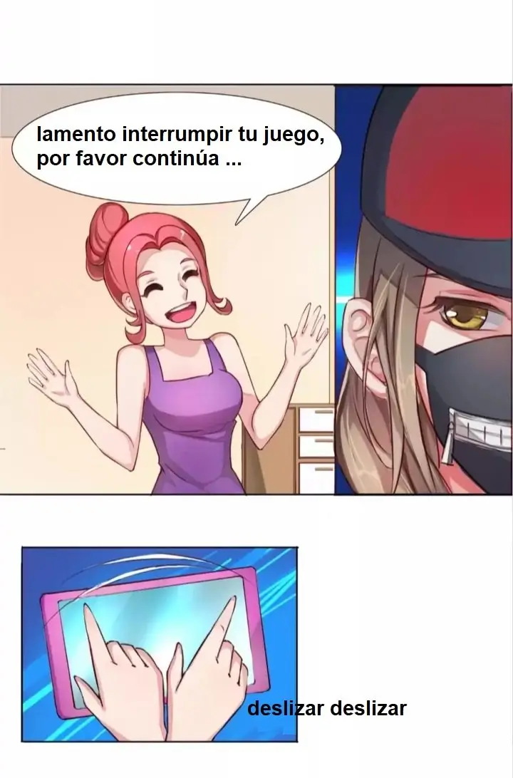 Substitute SuperModel (2020) - Capítulo 1 - Página 4 - LectorTMOo
