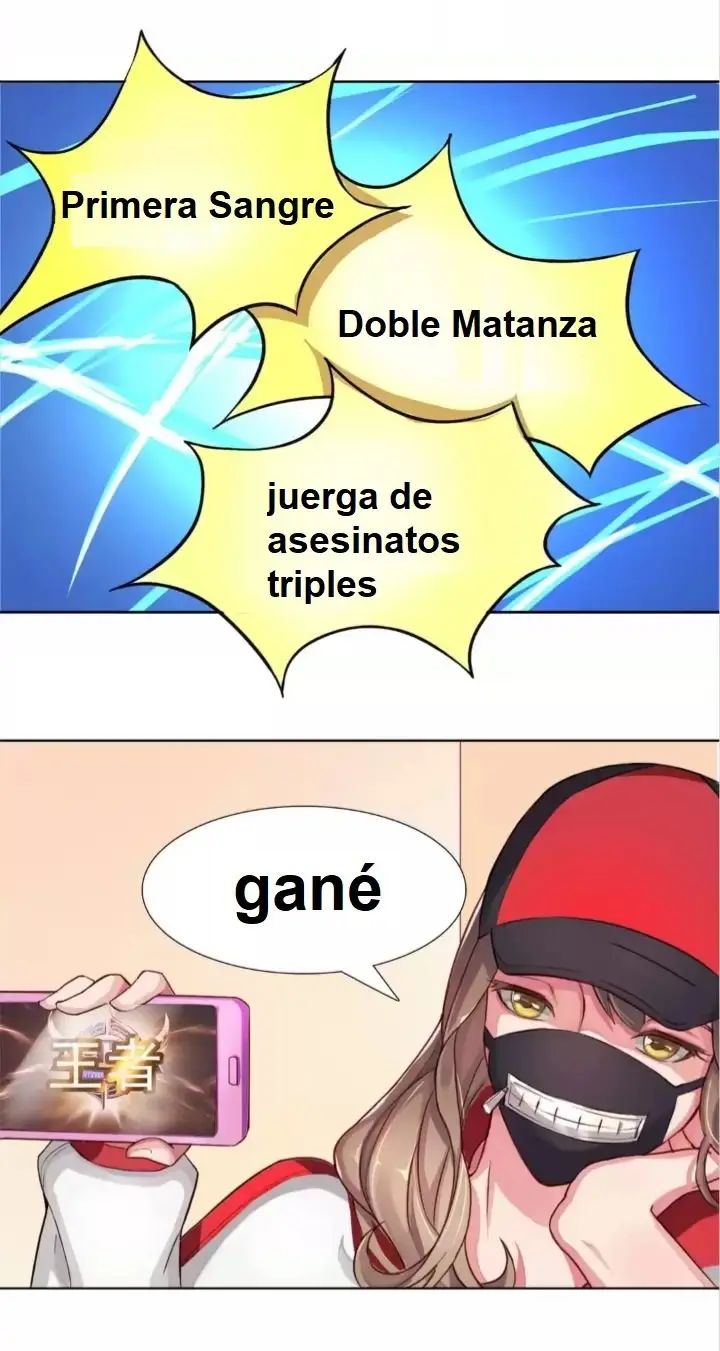 Substitute SuperModel (2020) - Capítulo 1 - Página 5 - LectorTMOo