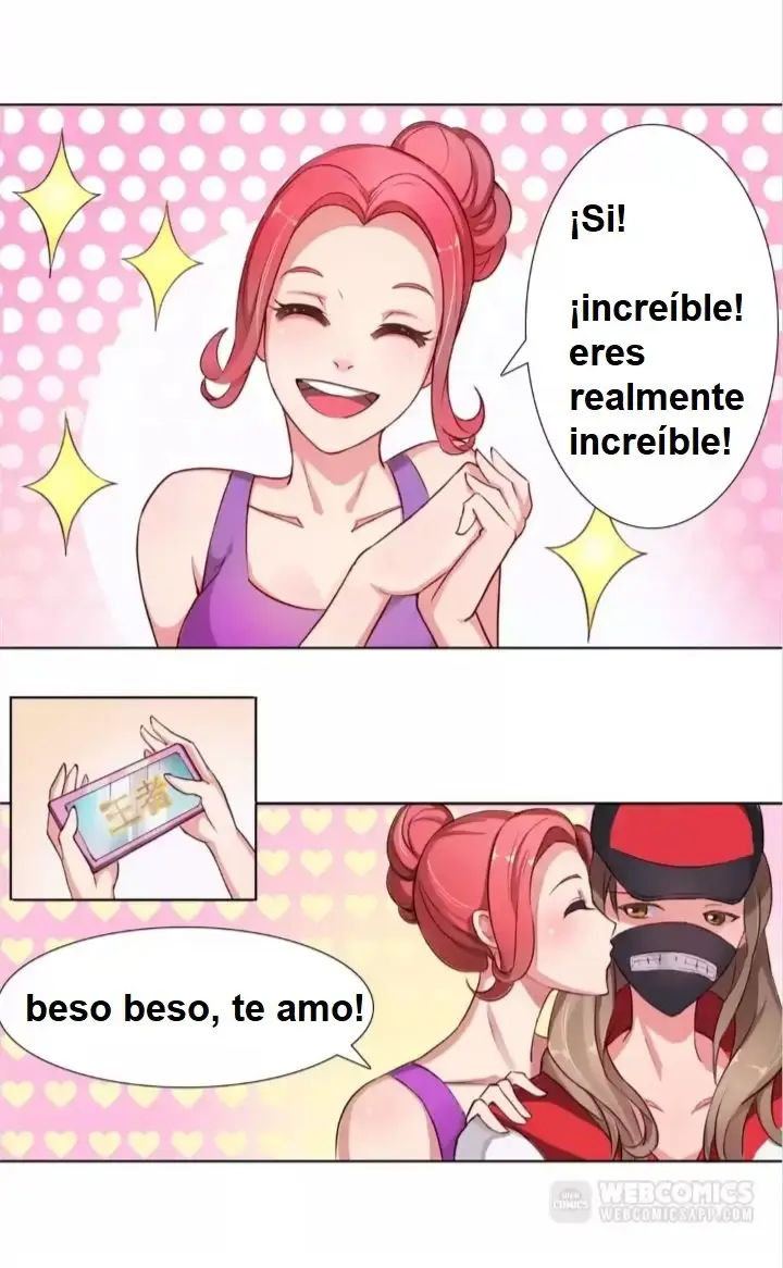 Substitute SuperModel (2020) - Capítulo 1 - Página 6 - LectorTMOo