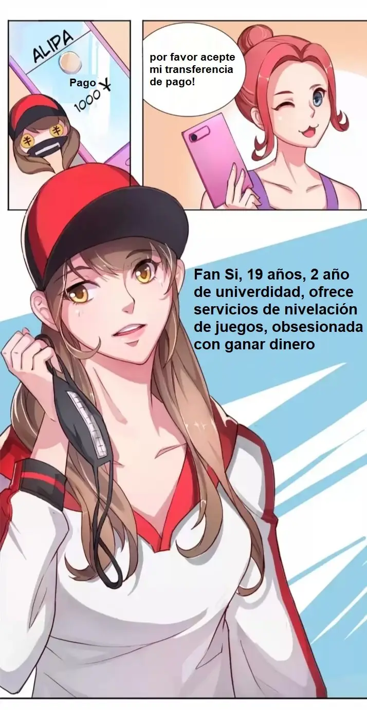 Substitute SuperModel (2020) - Capítulo 1 - Página 7 - LectorTMOo