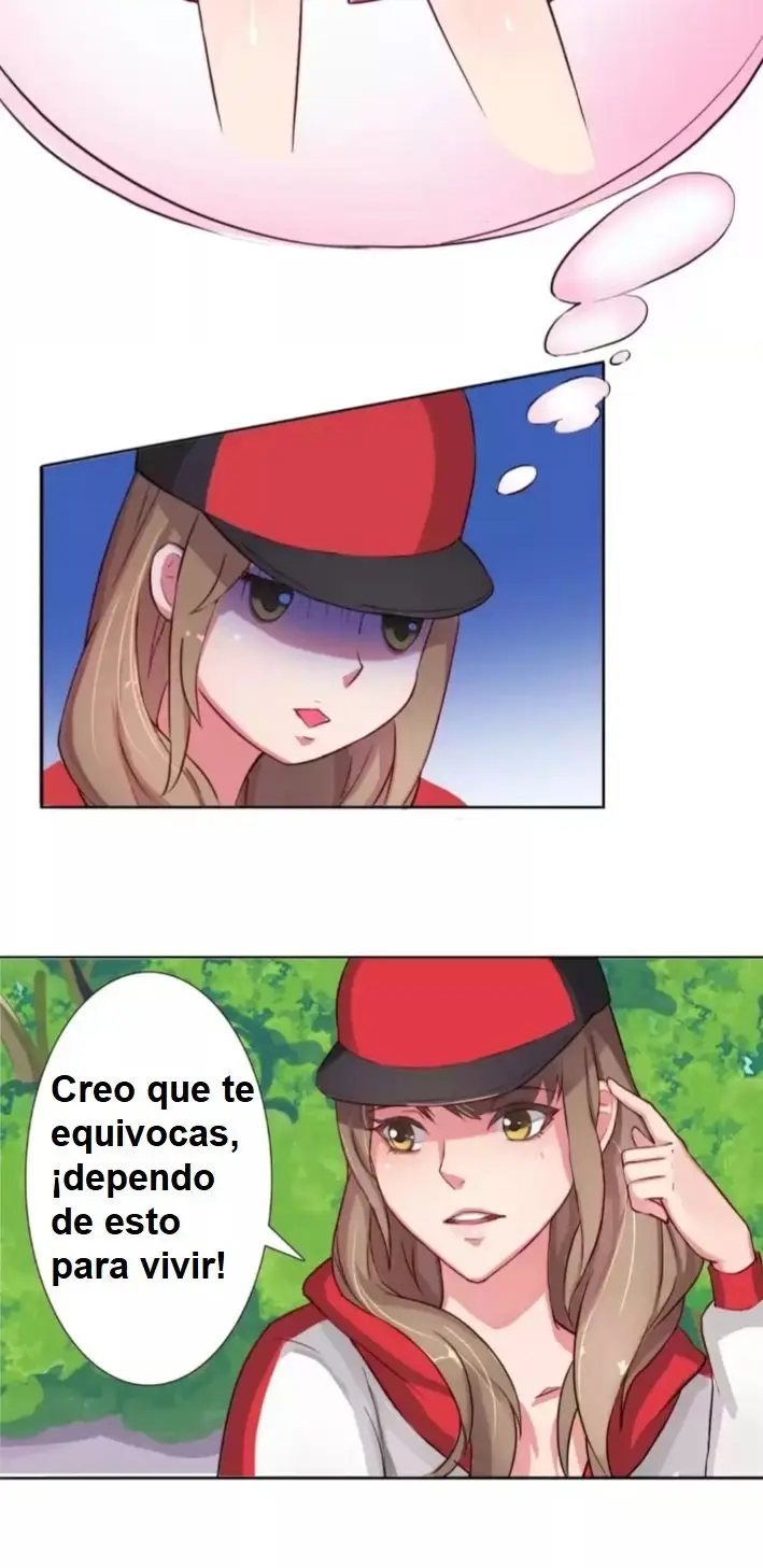 Substitute SuperModel (2020) - Capítulo 1 - Página 12 - LectorTMOo