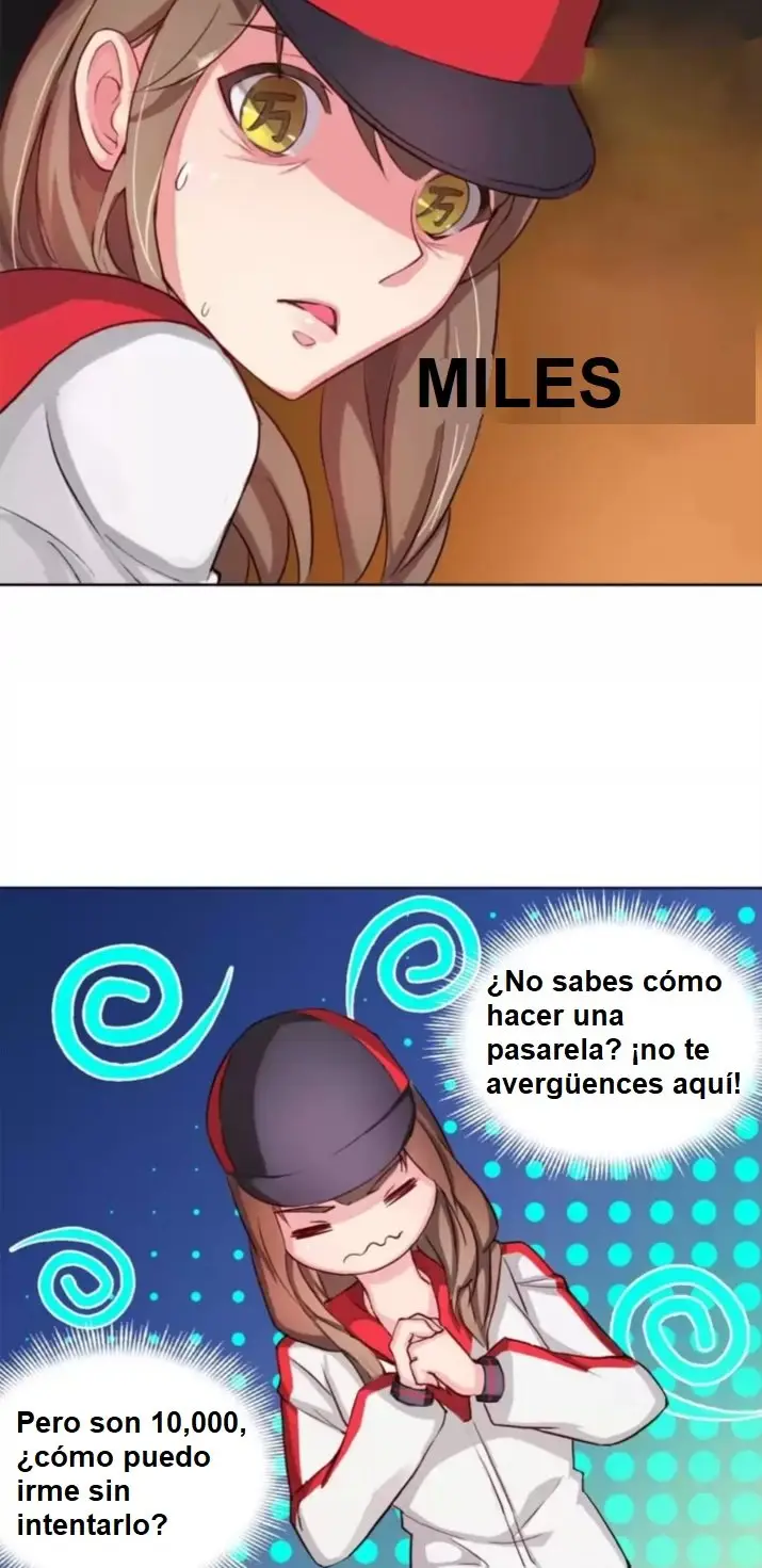 Substitute SuperModel (2020) - Capítulo 1 - Página 14 - LectorTMOo