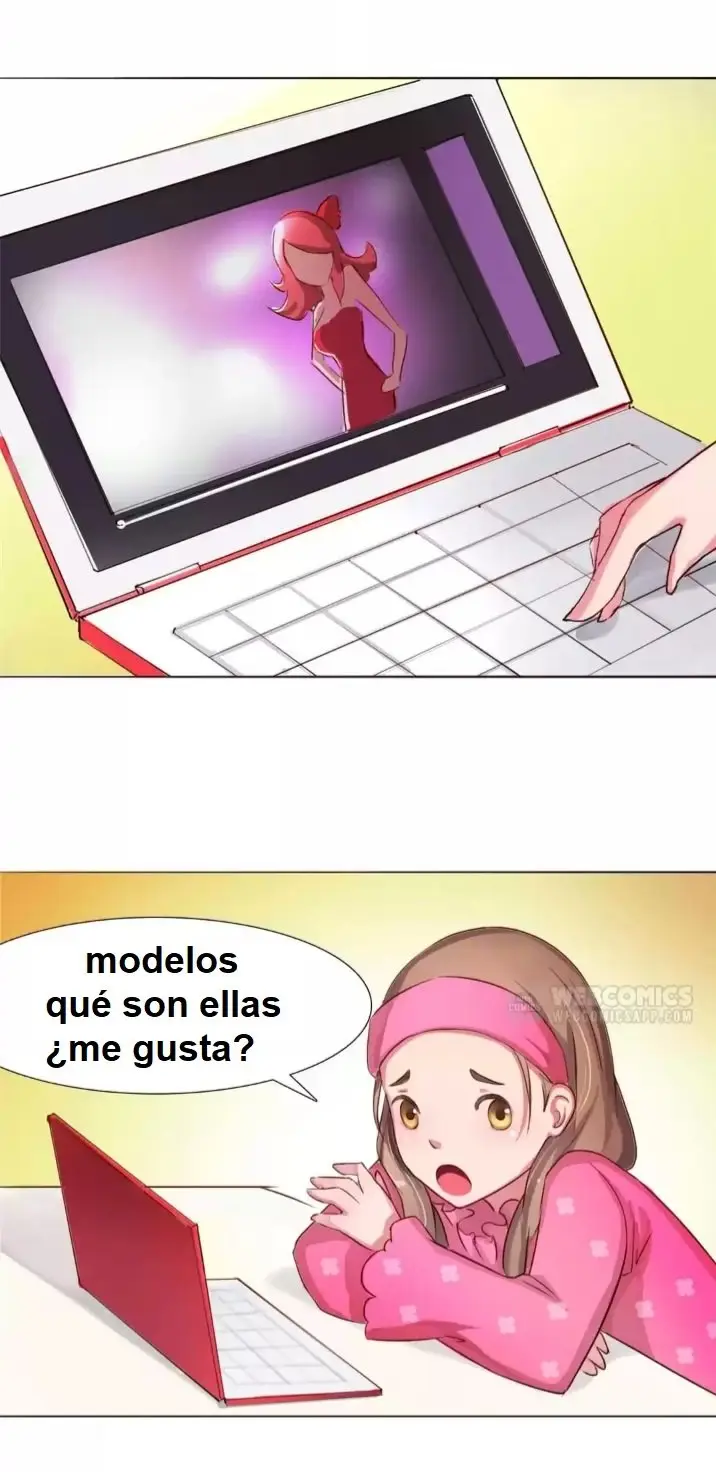 Substitute SuperModel (2020) - Capítulo 1 - Página 23 - LectorTMOo