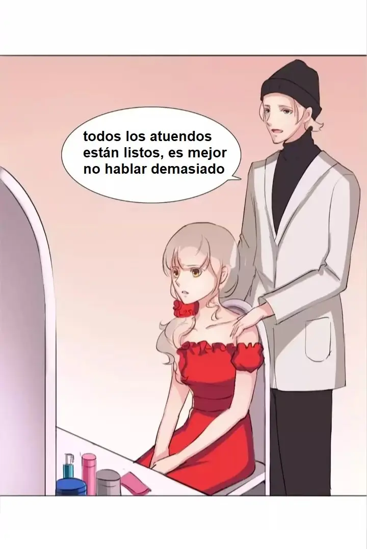 Substitute SuperModel (2020) - Capítulo 1 - Página 35 - LectorTMOo