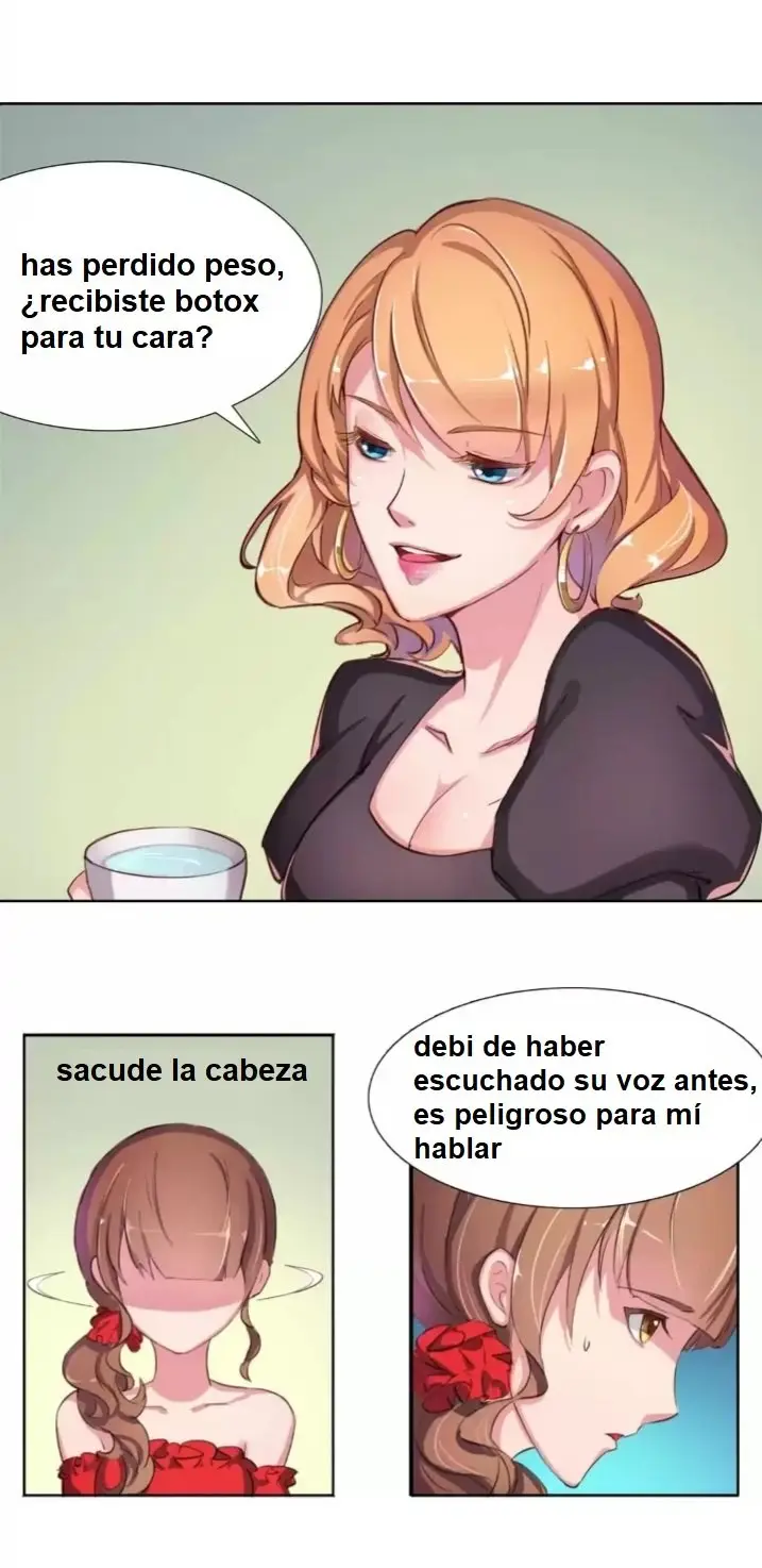 Substitute SuperModel (2020) - Capítulo 1 - Página 40 - LectorTMOo