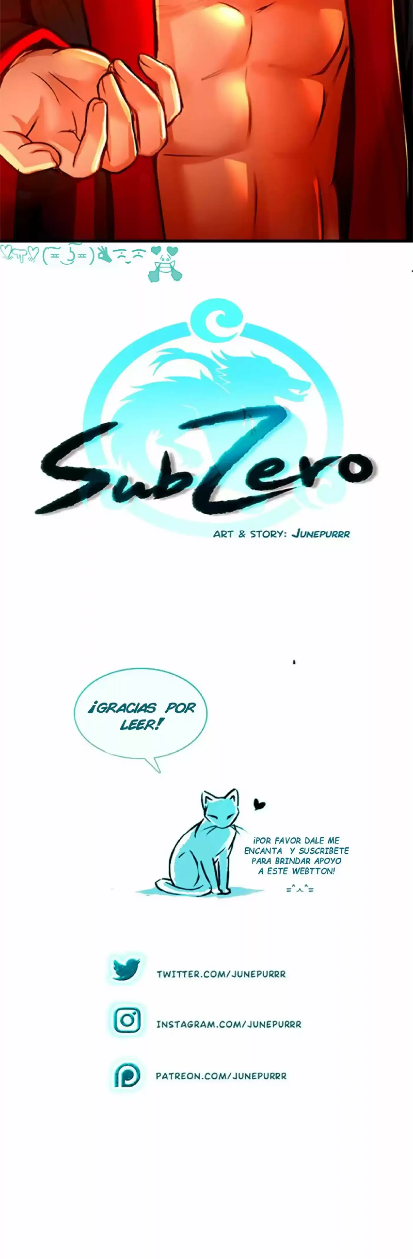 SubZero - Capítulo 19 - Página 17 - LectorTMOo