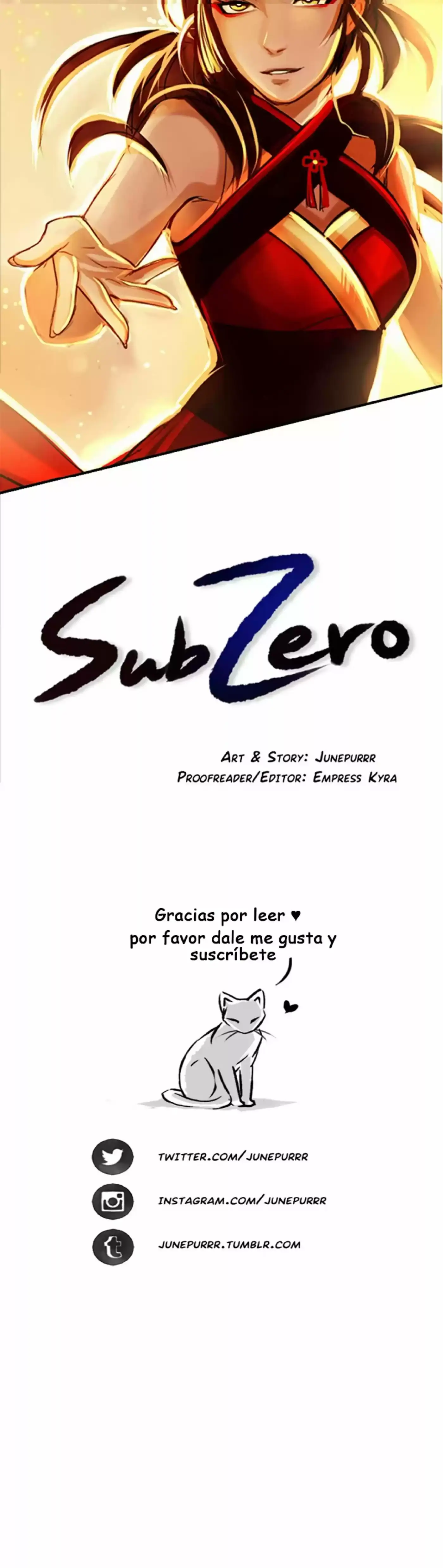 SubZero - Capítulo 2 - Página 13 - LectorTMOo