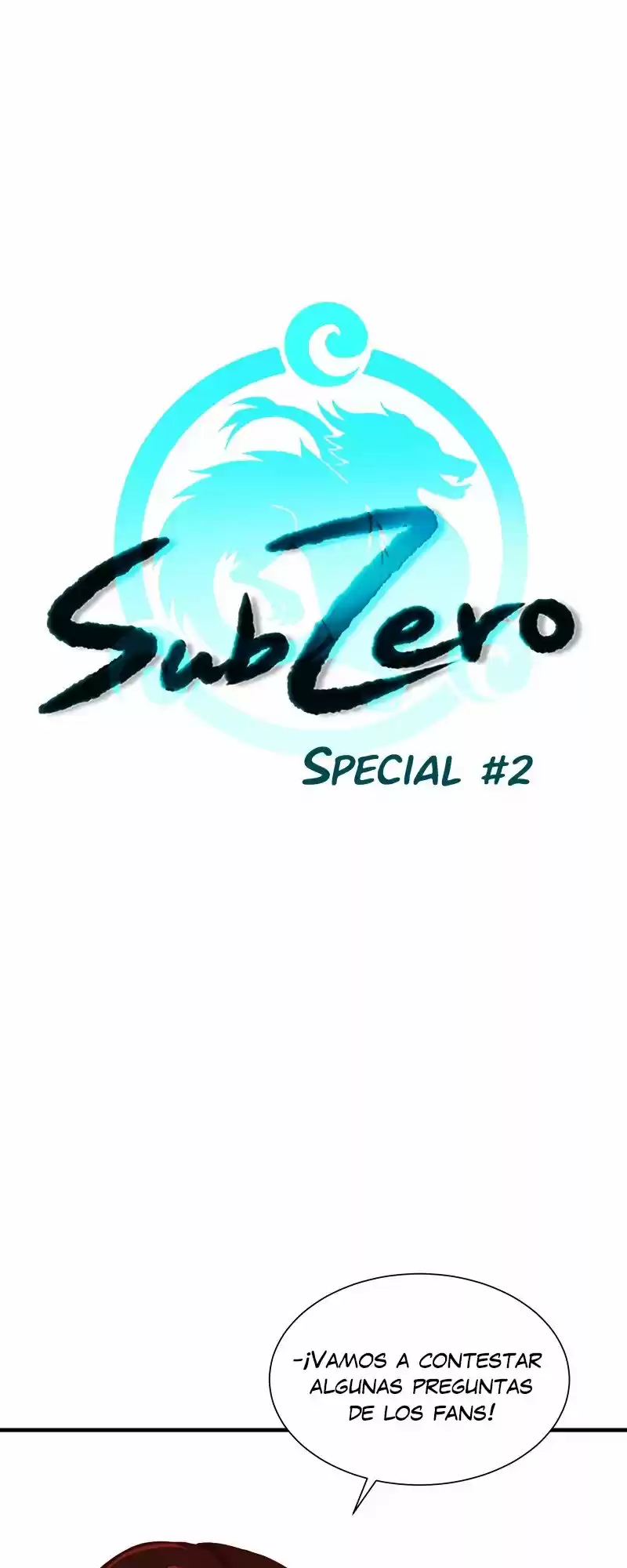 SubZero - Capítulo 20.5 - Página 4 - LectorTMOo