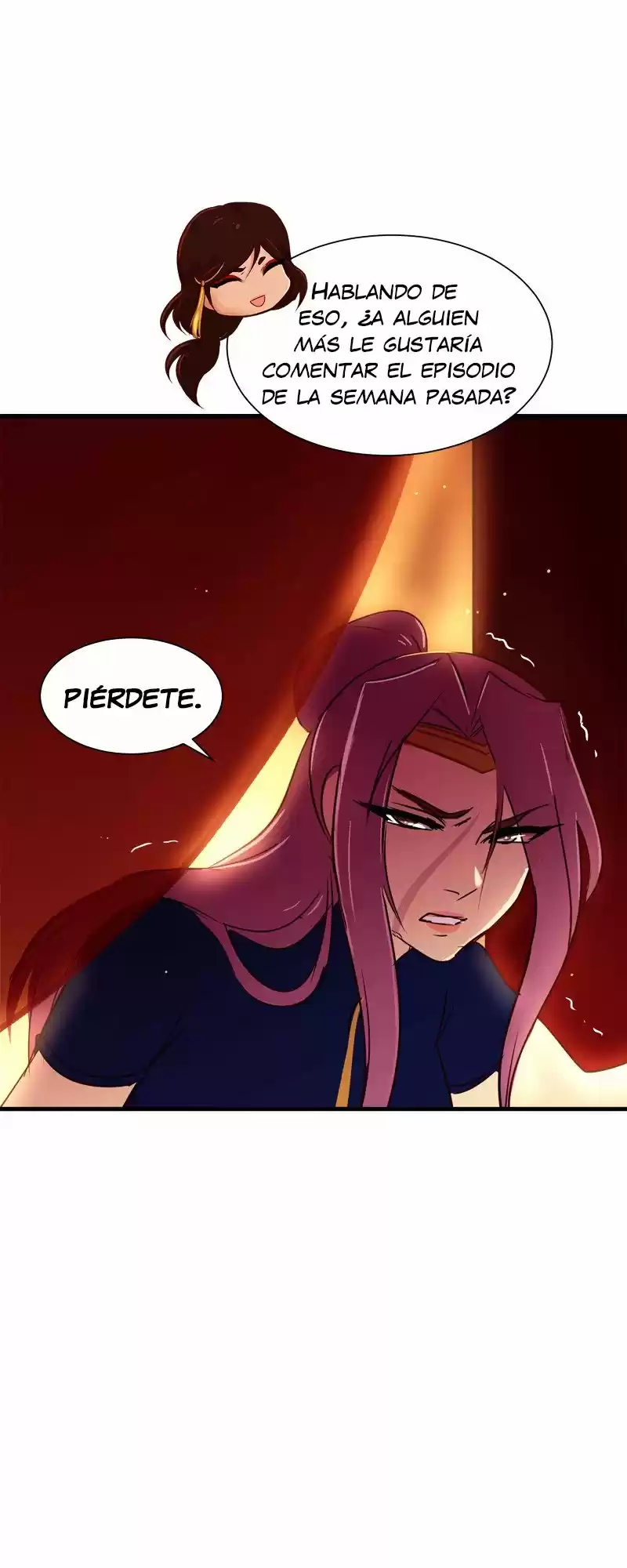 SubZero - Capítulo 20.5 - Página 8 - LectorTMOo