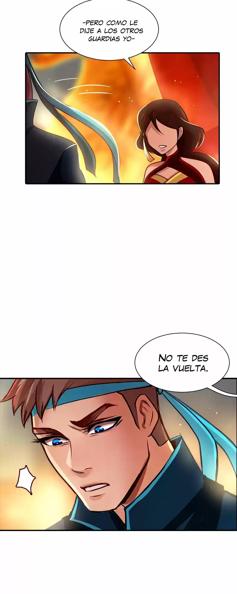 SubZero - Capítulo 22 - Página 19 - LectorTMOo