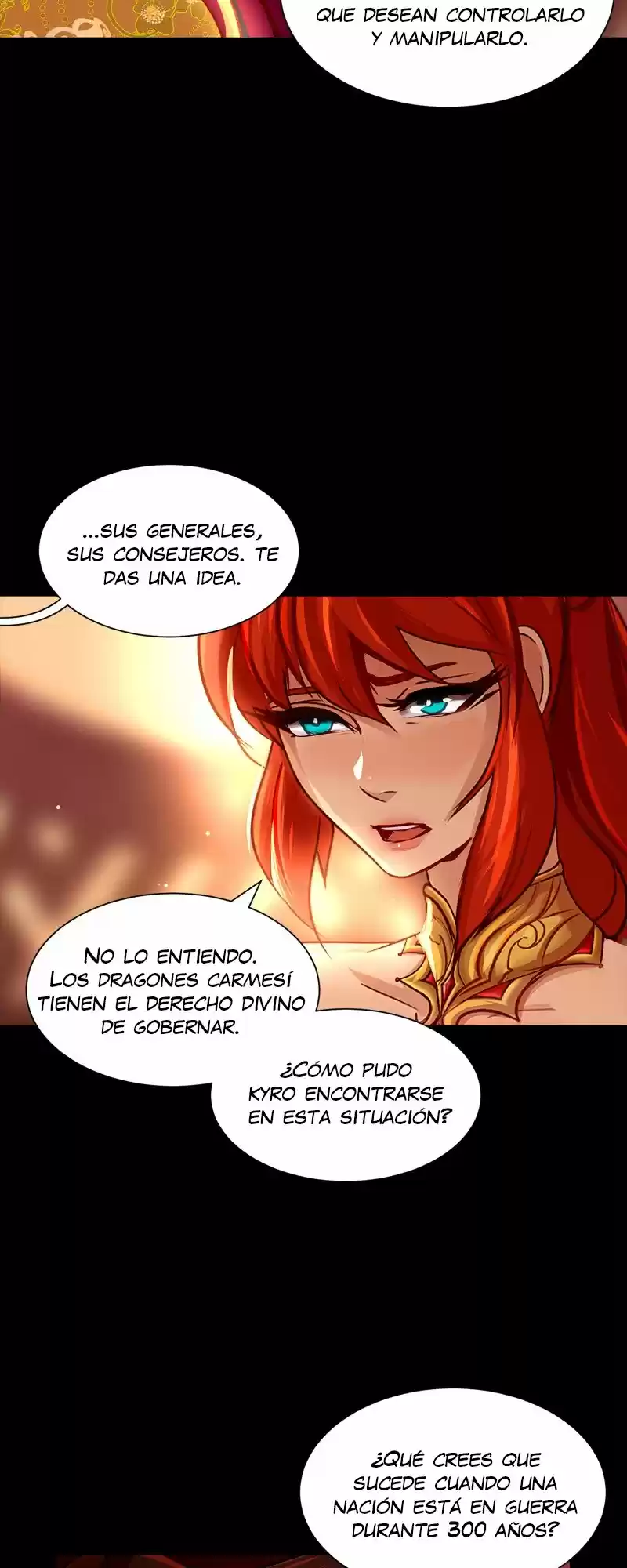 SubZero - Capítulo 23 - Página 18 - LectorTMOo