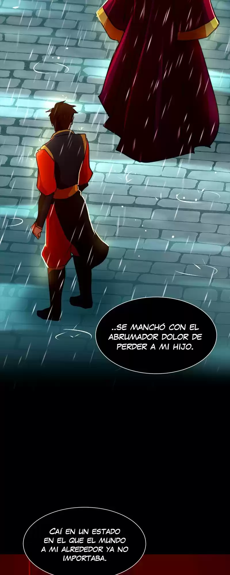 SubZero - Capítulo 23 - Página 32 - LectorTMOo