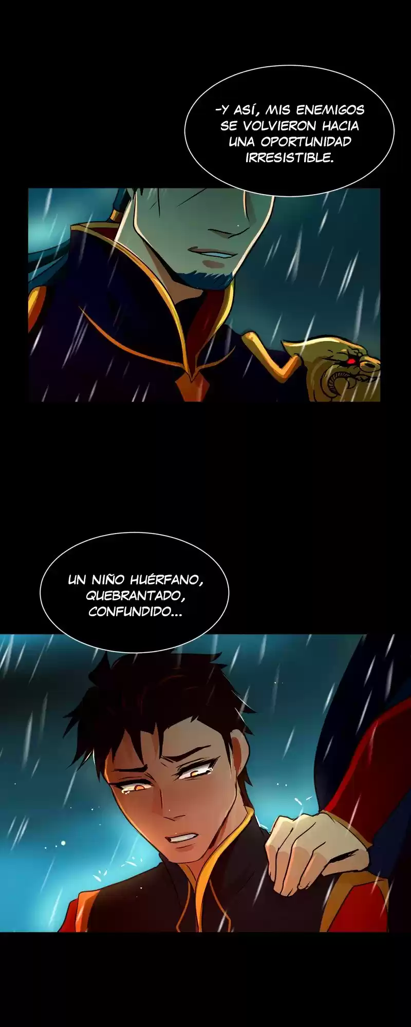 SubZero - Capítulo 23 - Página 35 - LectorTMOo