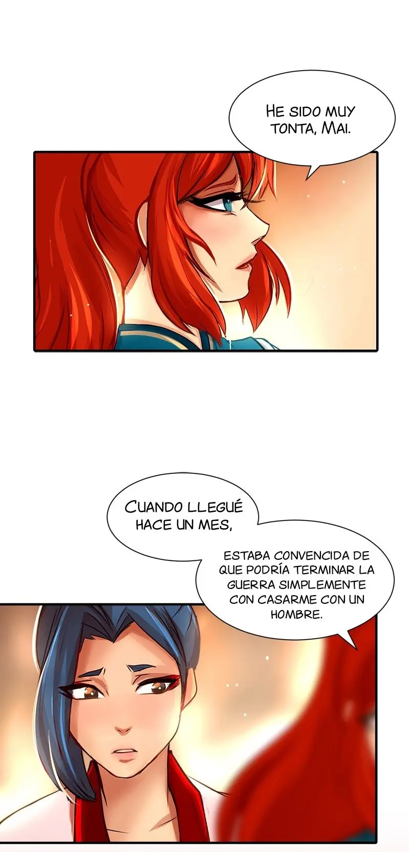 SubZero - Capítulo 25 - Página 26 - LectorTMOo