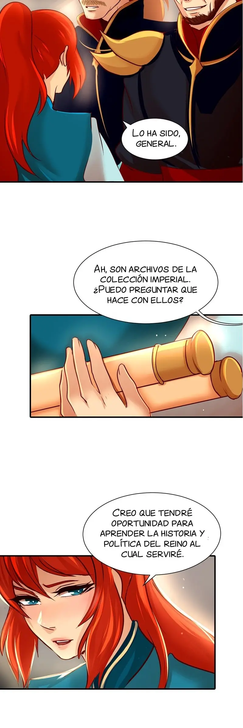 SubZero - Capítulo 25 - Página 35 - LectorTMOo