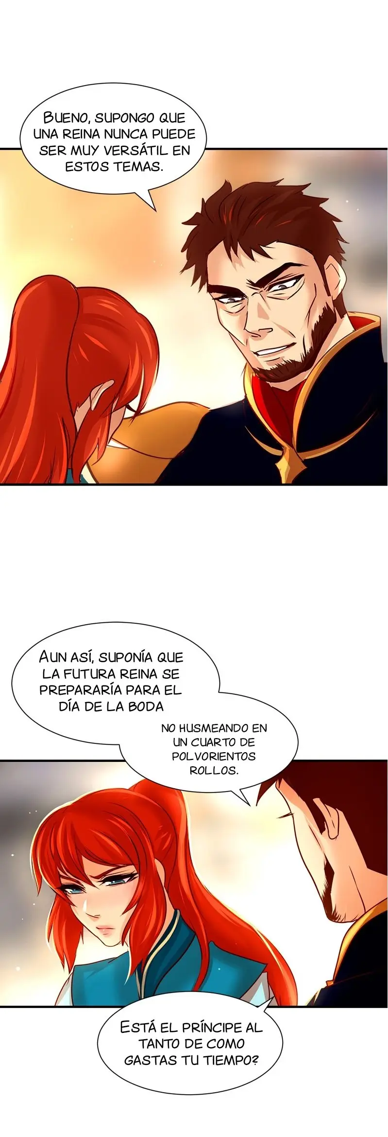 SubZero - Capítulo 25 - Página 36 - LectorTMOo