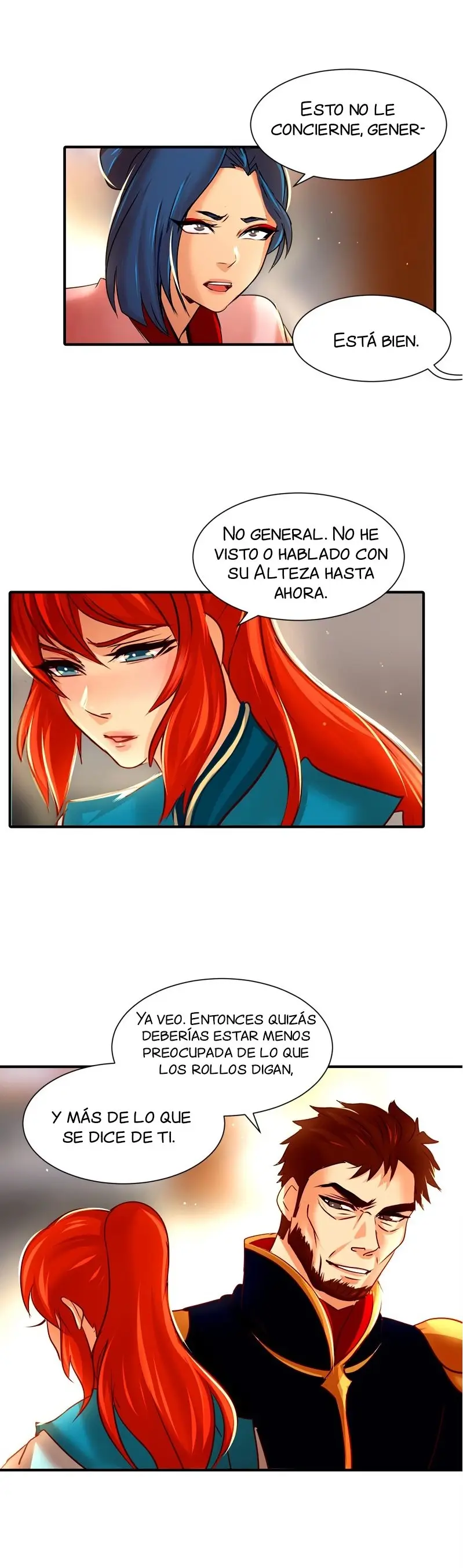 SubZero - Capítulo 25 - Página 37 - LectorTMOo
