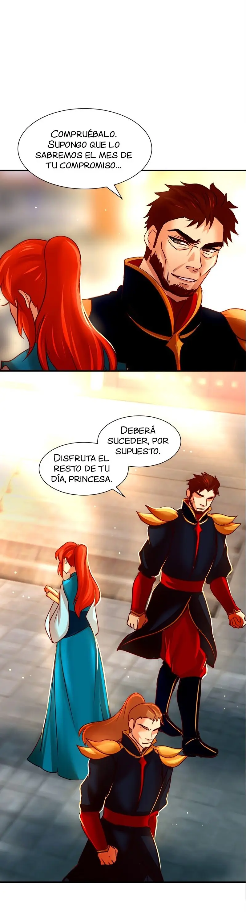 SubZero - Capítulo 25 - Página 40 - LectorTMOo